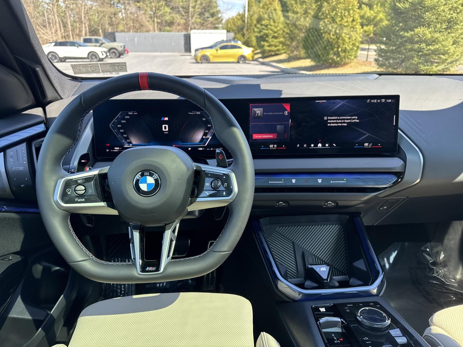 2026 BMW X3 M50 xDrive Sports Activity Vehicle