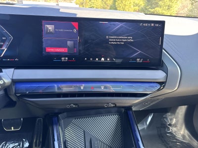 2026 BMW X3 M50 xDrive Sports Activity Vehicle