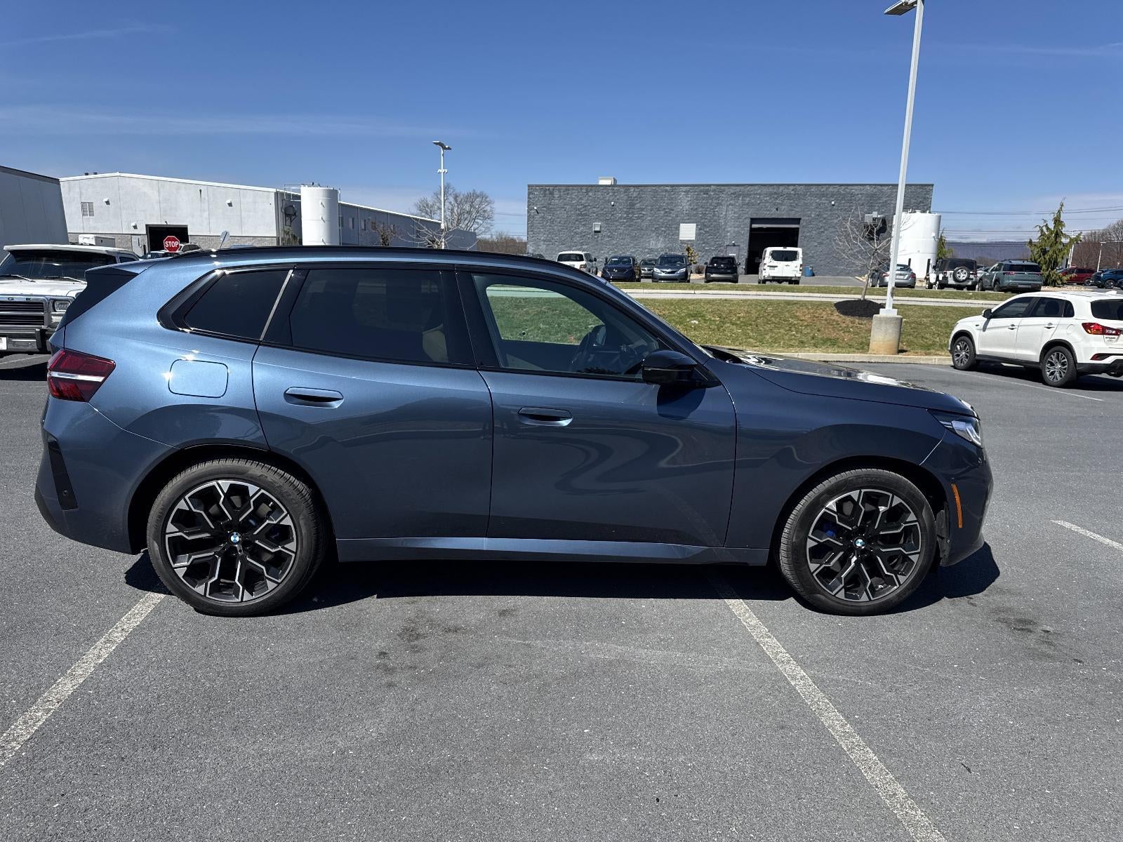 2026 BMW X3 M50 xDrive Sports Activity Vehicle