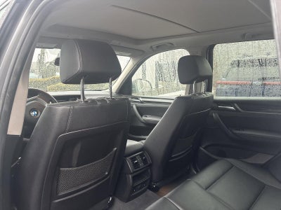 2017 BMW X3 xDrive28i Sports Activity Vehicle