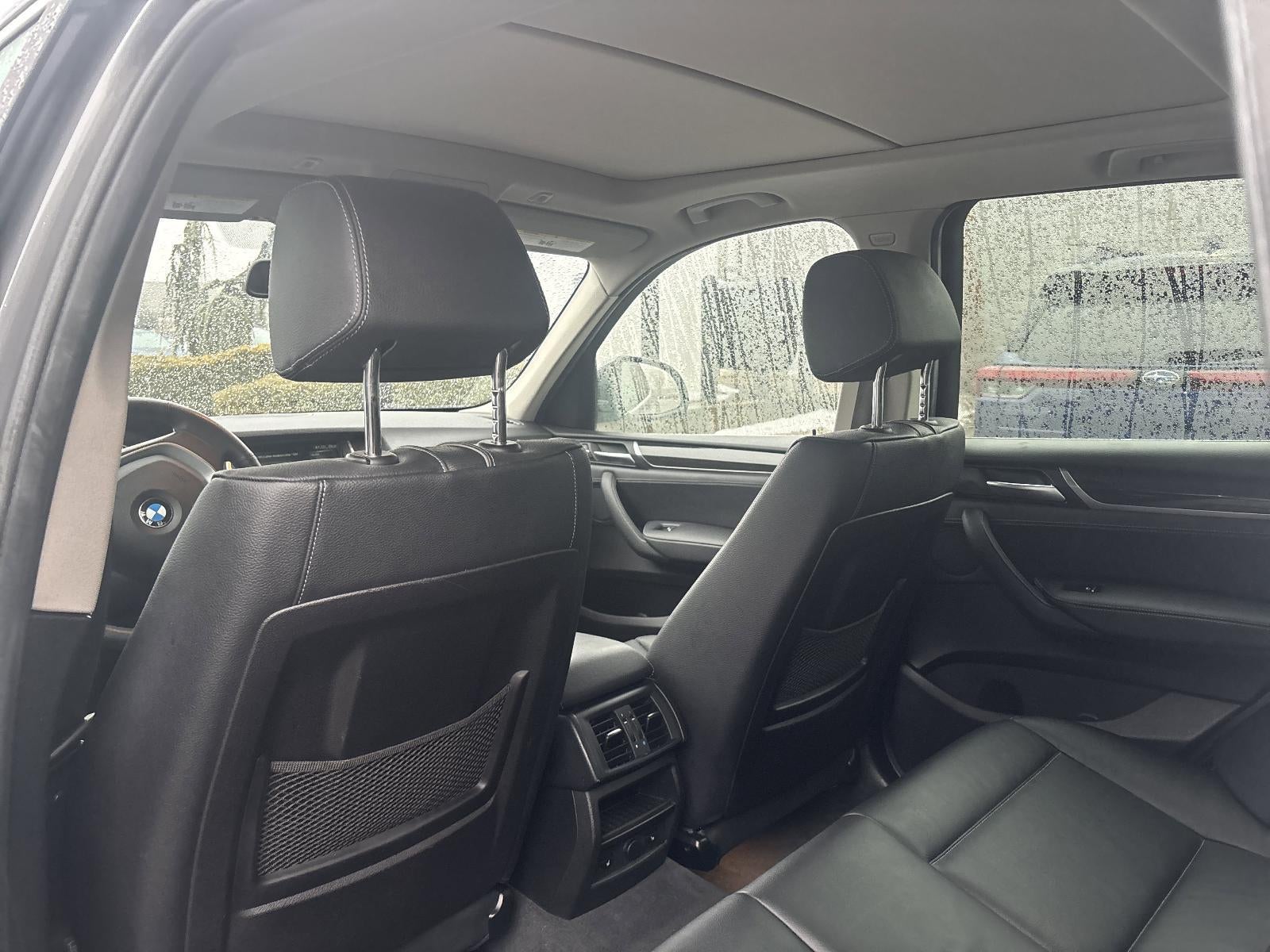 2017 BMW X3 xDrive28i Sports Activity Vehicle