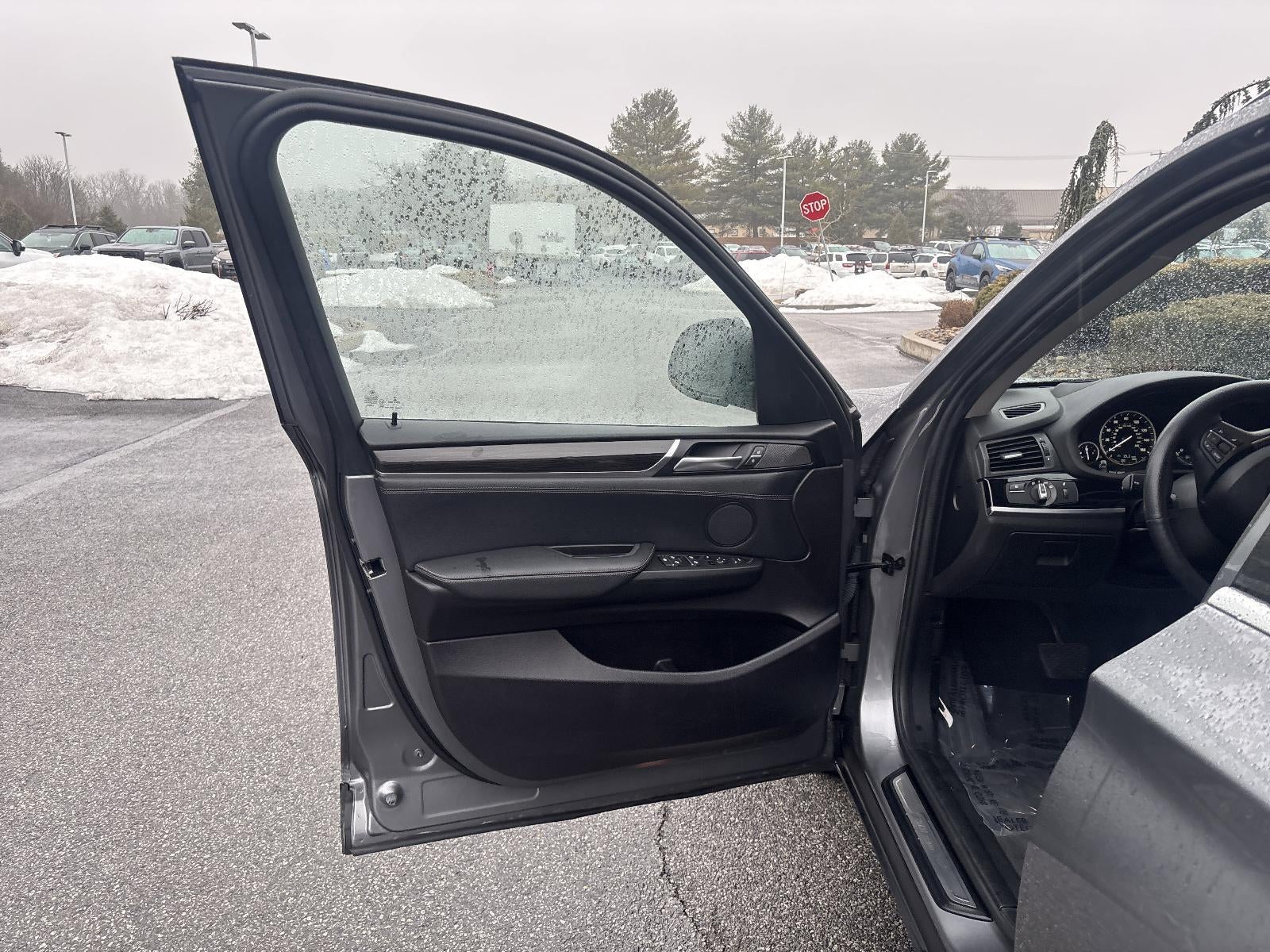 2017 BMW X3 xDrive28i Sports Activity Vehicle