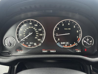 2017 BMW X3 xDrive28i Sports Activity Vehicle