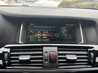 2017 BMW X3 xDrive28i Sports Activity Vehicle