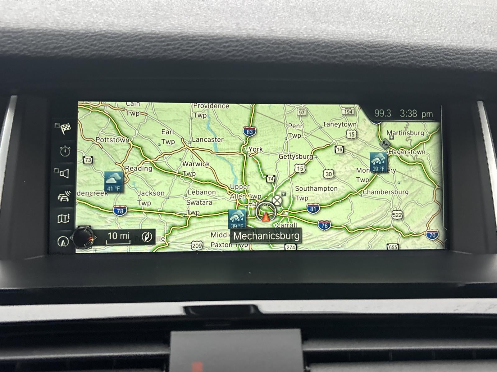 2017 BMW X3 xDrive28i Sports Activity Vehicle