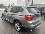 2017 BMW X3 xDrive28i Sports Activity Vehicle