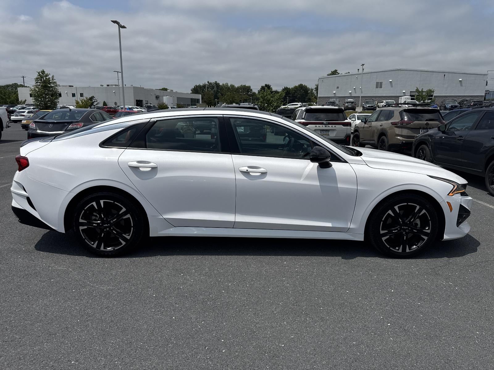 2023 Kia K5 GT-Line Auto AWD