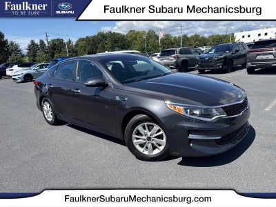 2017 Kia Optima LX Auto
