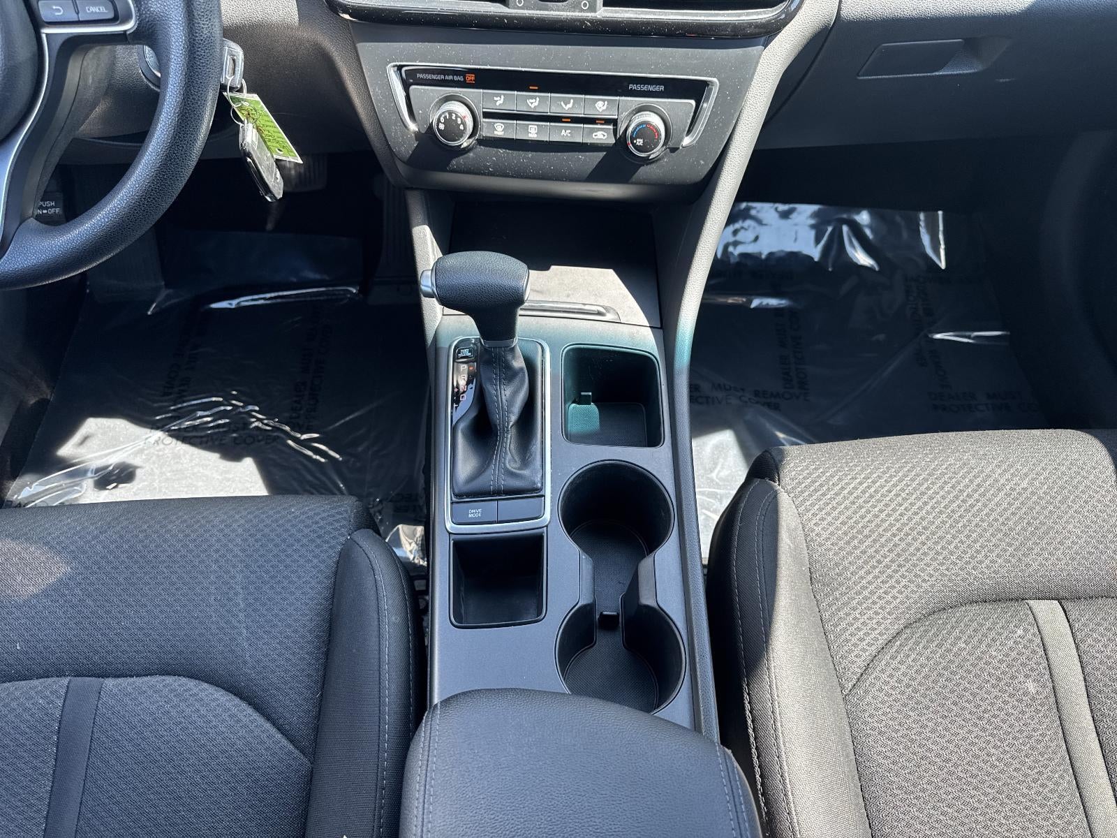 2017 Kia Optima LX Auto