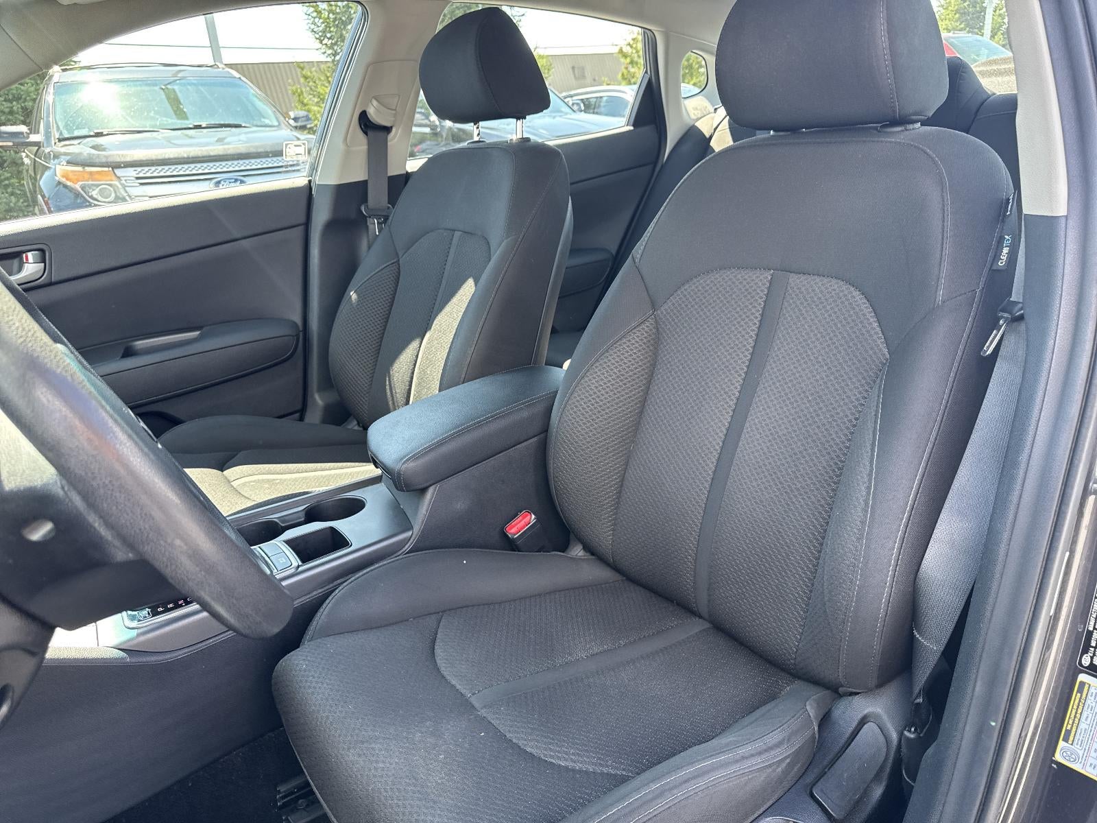 2017 Kia Optima LX Auto