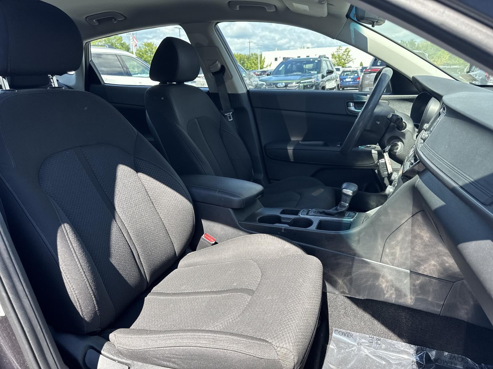 2017 Kia Optima LX Auto