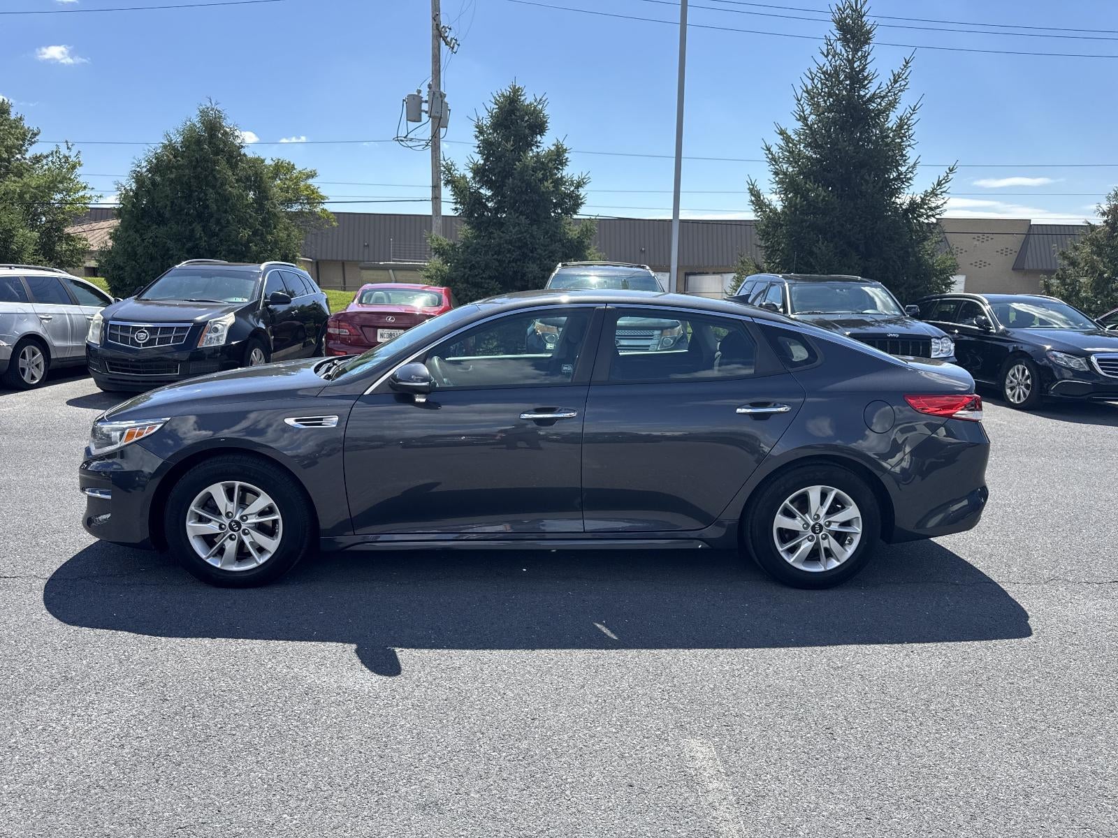 2017 Kia Optima LX Auto