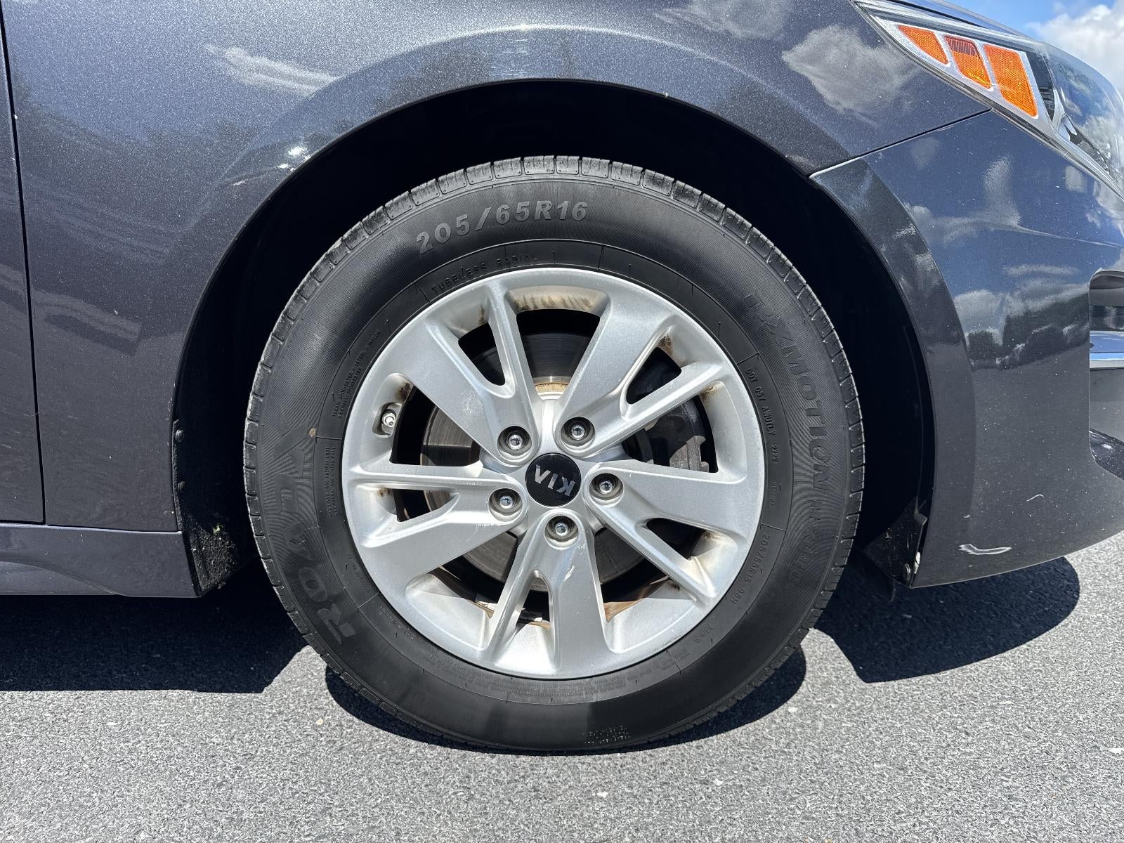 2017 Kia Optima LX Auto