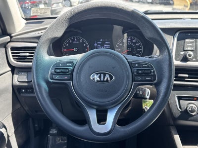 2017 Kia Optima LX Auto