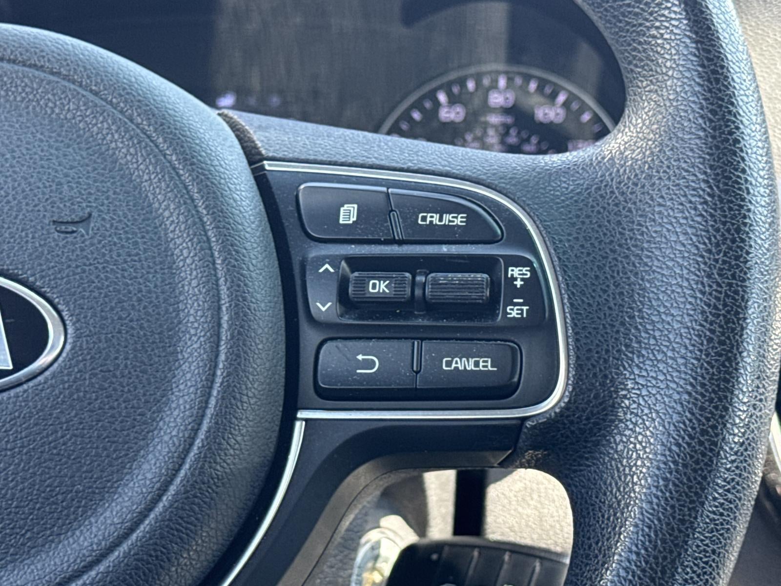 2017 Kia Optima LX Auto