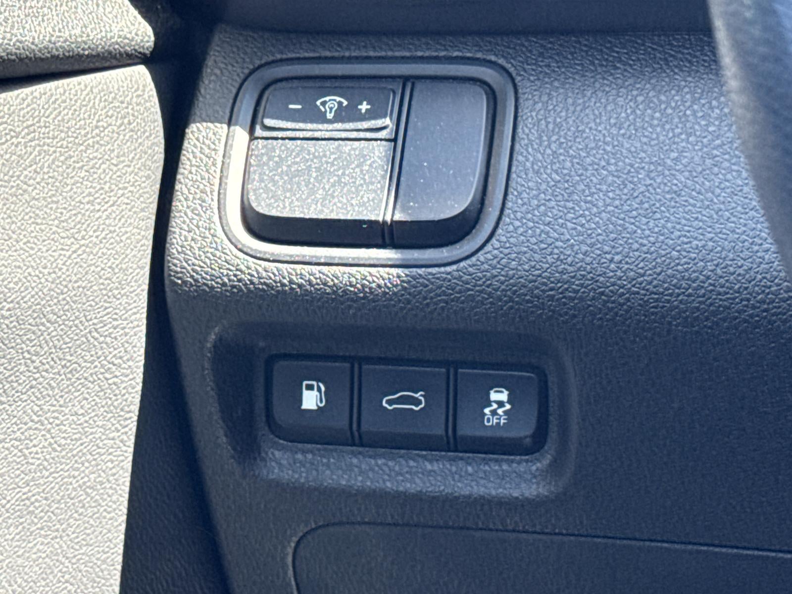 2017 Kia Optima LX Auto