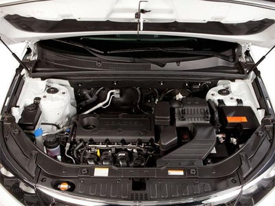 2012 Kia Sorento 2WD 4dr I4 LX