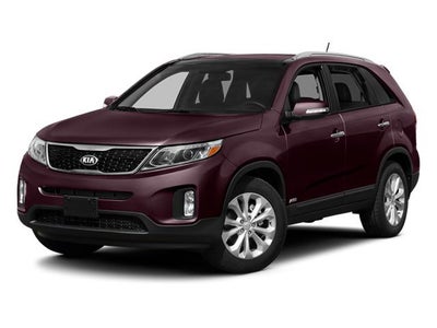 2014 Kia Sorento AWD 4dr I4 LX