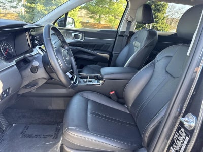 2022 Kia Sorento SX AWD