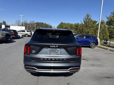 2022 Kia Sorento SX AWD