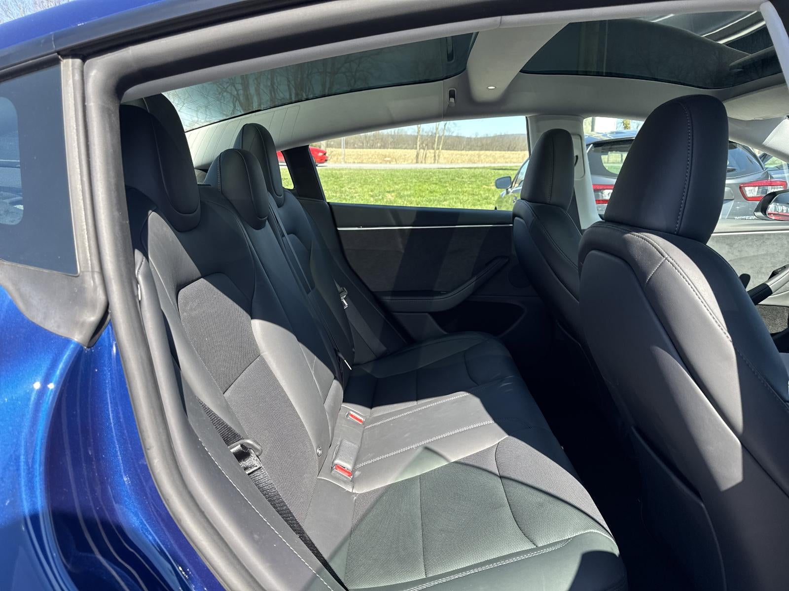 2024 Tesla Model 3 Long Range AWD