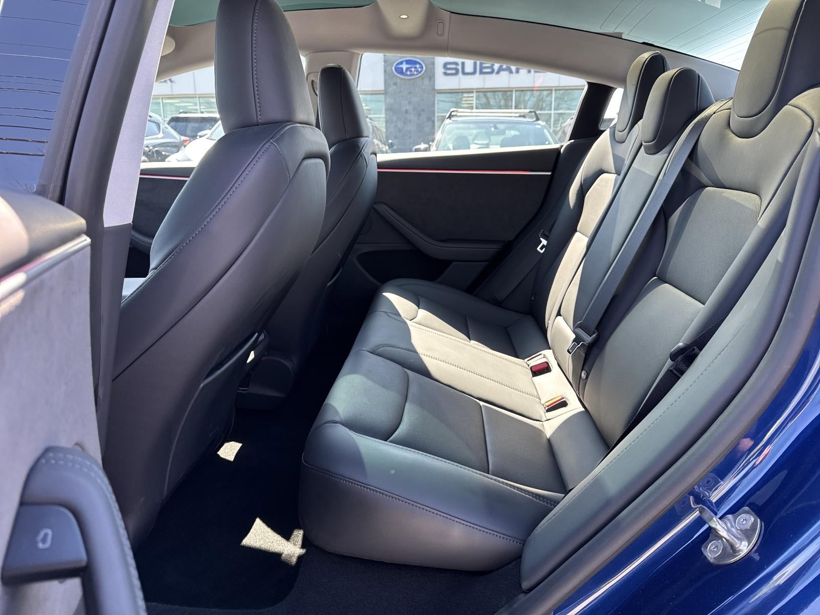 2024 Tesla Model 3 Long Range AWD