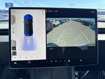 2024 Tesla Model 3 Long Range AWD