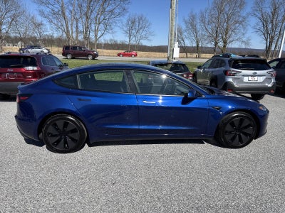 2024 Tesla Model 3 Long Range AWD