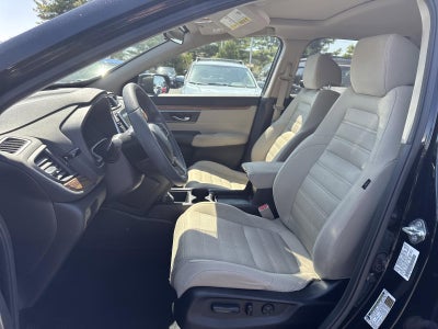2018 Honda CR-V EX AWD