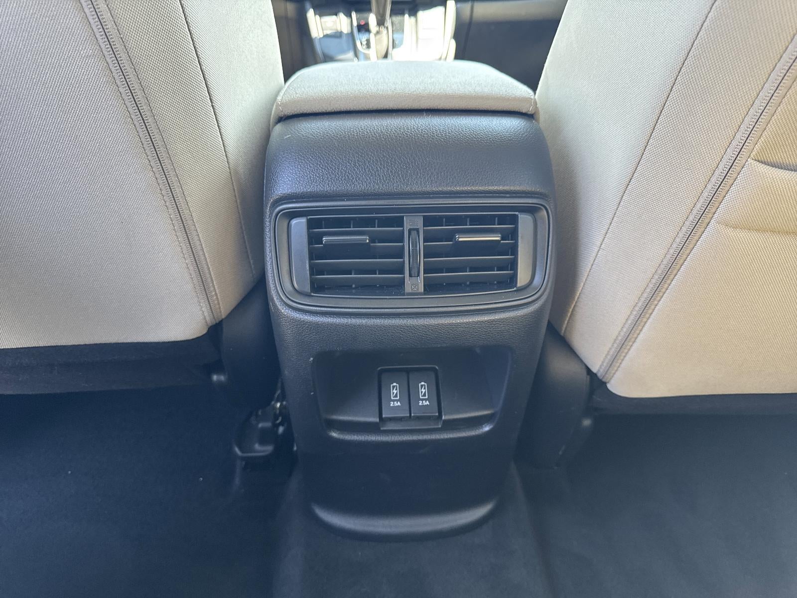 2018 Honda CR-V EX AWD