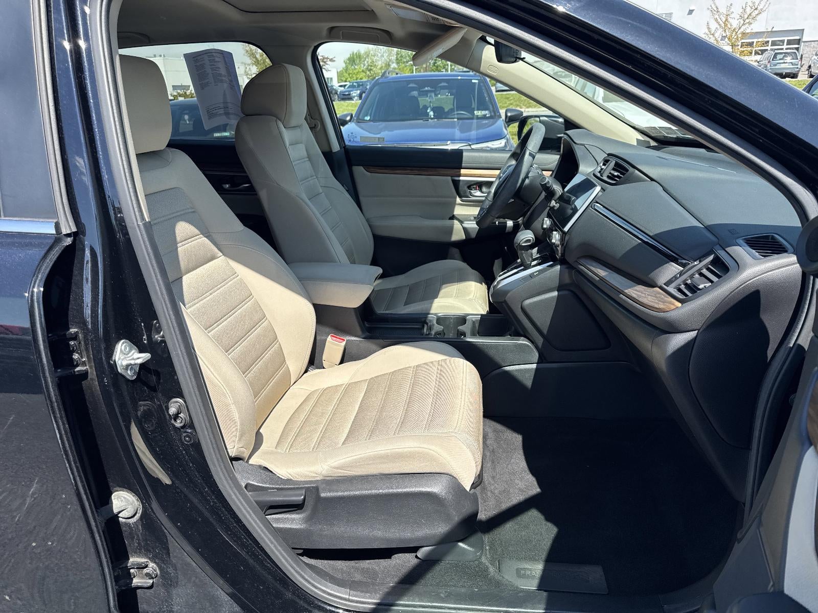 2018 Honda CR-V EX AWD