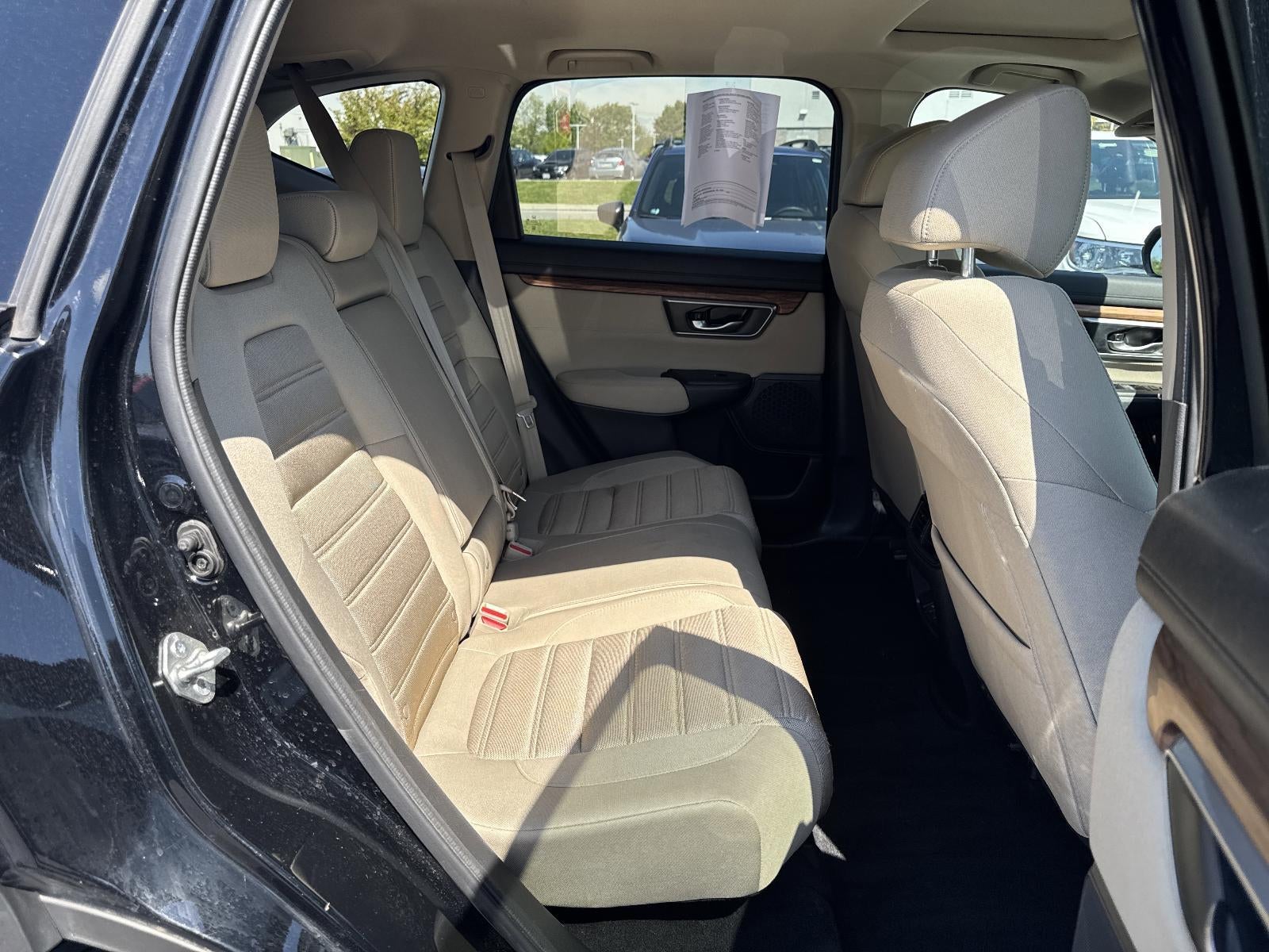 2018 Honda CR-V EX AWD