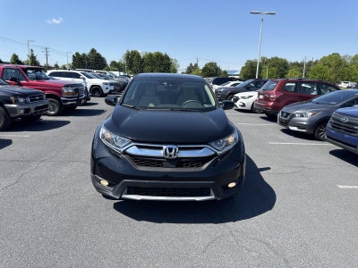 2018 Honda CR-V EX AWD