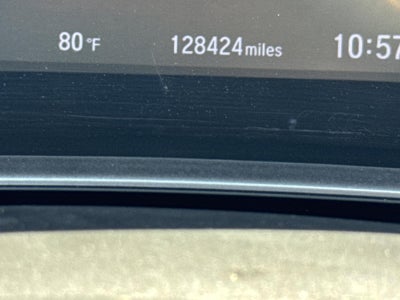 2018 Honda CR-V EX AWD