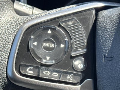 2018 Honda CR-V EX AWD