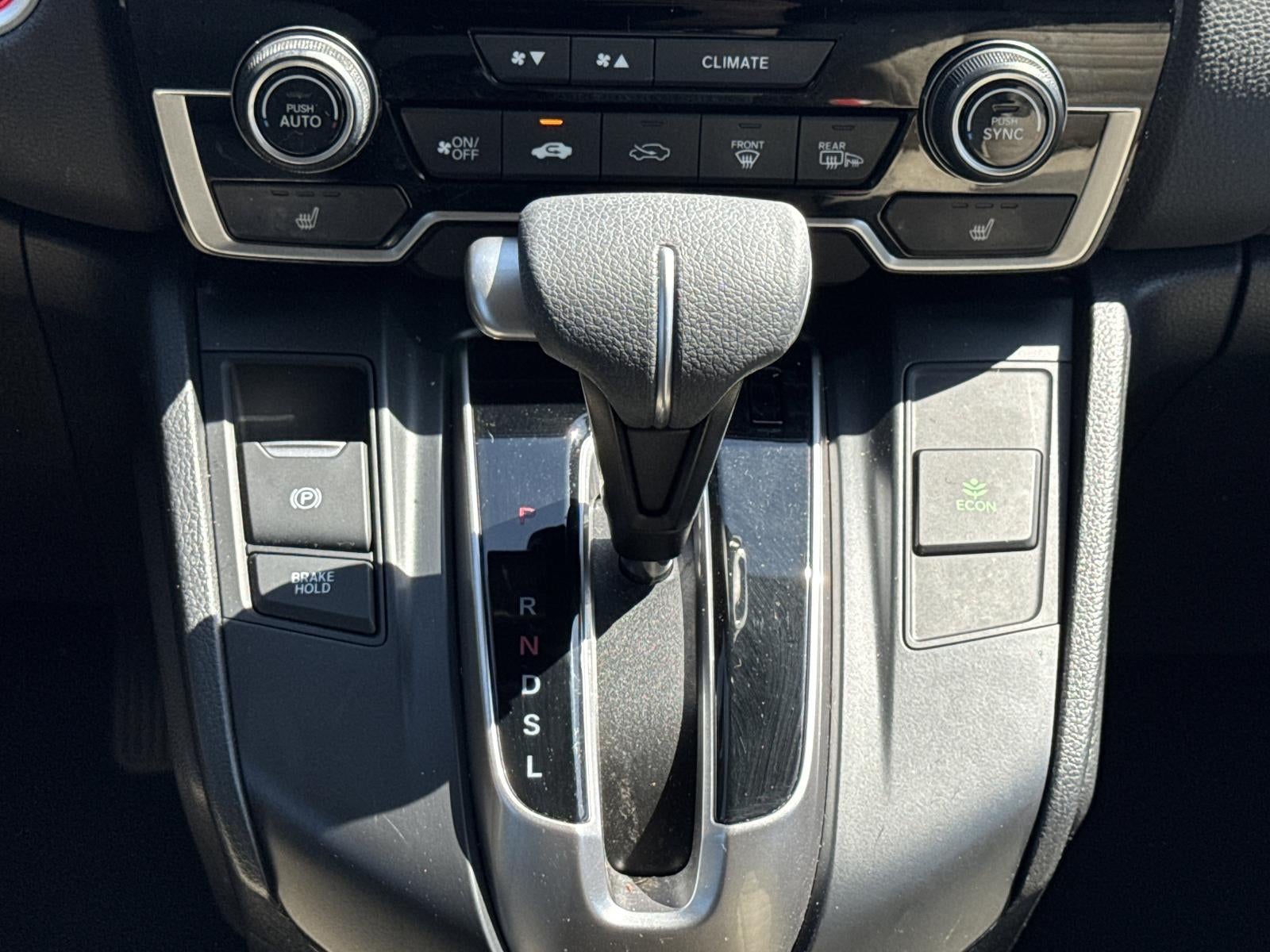 2018 Honda CR-V EX AWD
