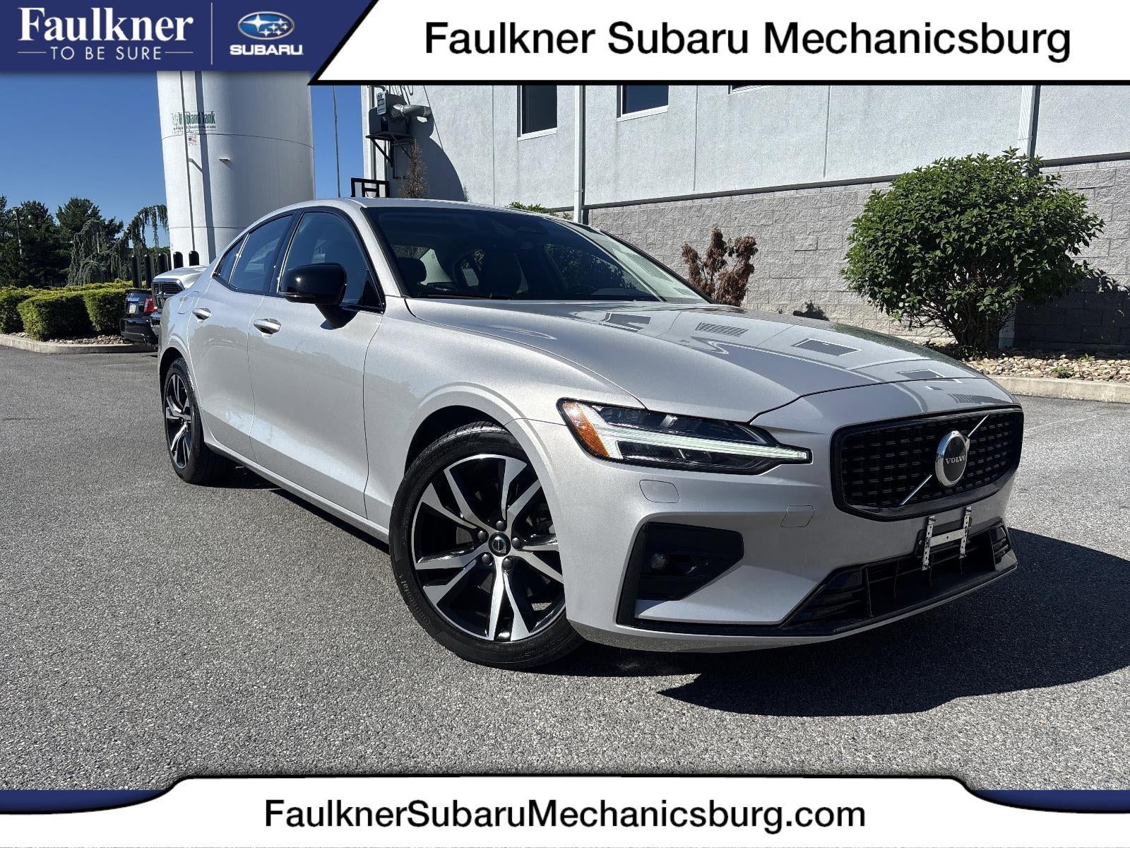 2025 Volvo S60 B5 FWD Core