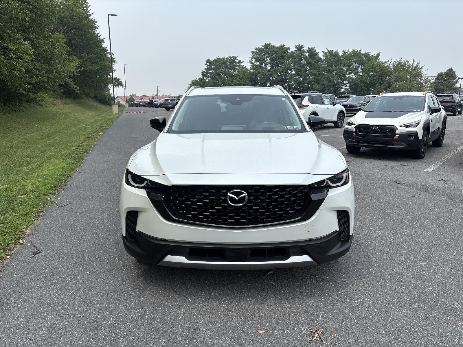 2024 Mazda Mazda CX-50 2.5 Turbo Meridian Edition AWD