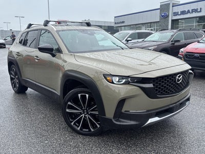 2024 Mazda Mazda CX-50 2.5 Turbo AWD
