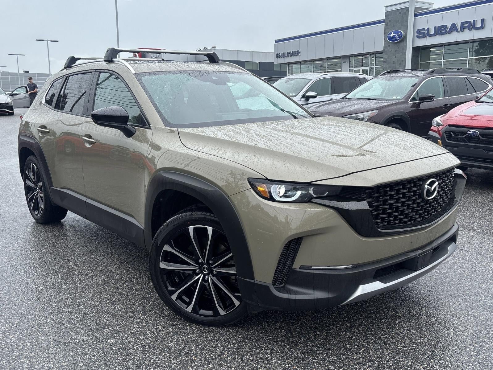 2024 Mazda Mazda CX-50 2.5 Turbo AWD
