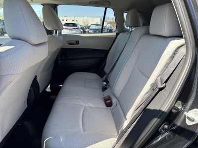 2022 Toyota Corolla Cross LE 4WD (Natl)