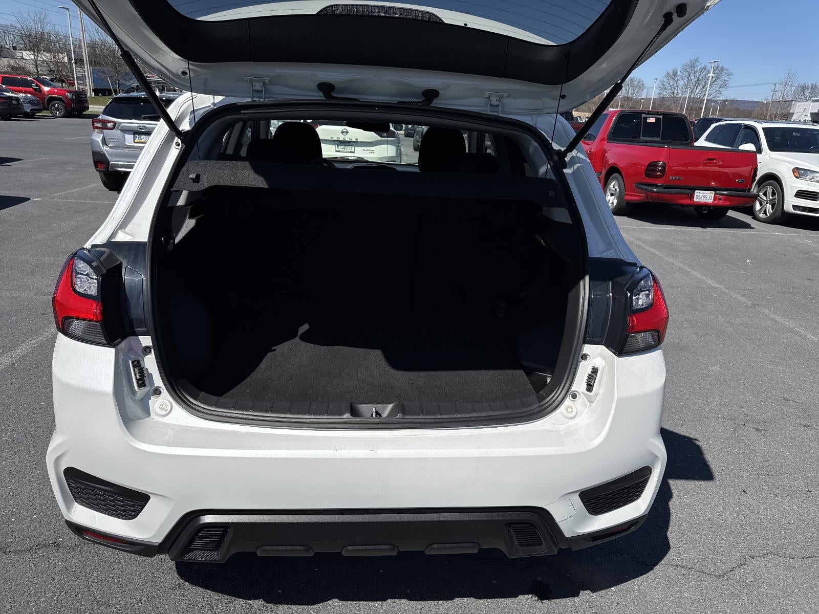 2021 Mitsubishi Outlander Sport ES 2.0 AWC CVT