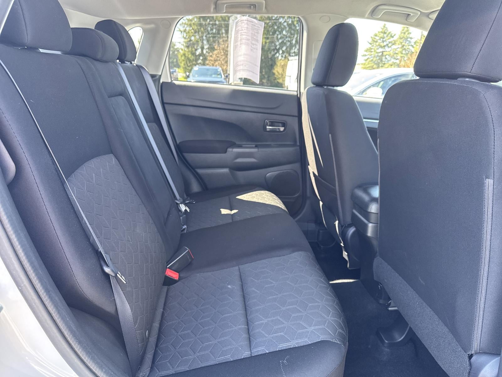 2021 Mitsubishi Outlander Sport ES 2.0 AWC CVT