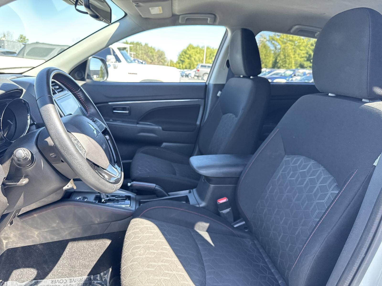 2021 Mitsubishi Outlander Sport ES 2.0 AWC CVT