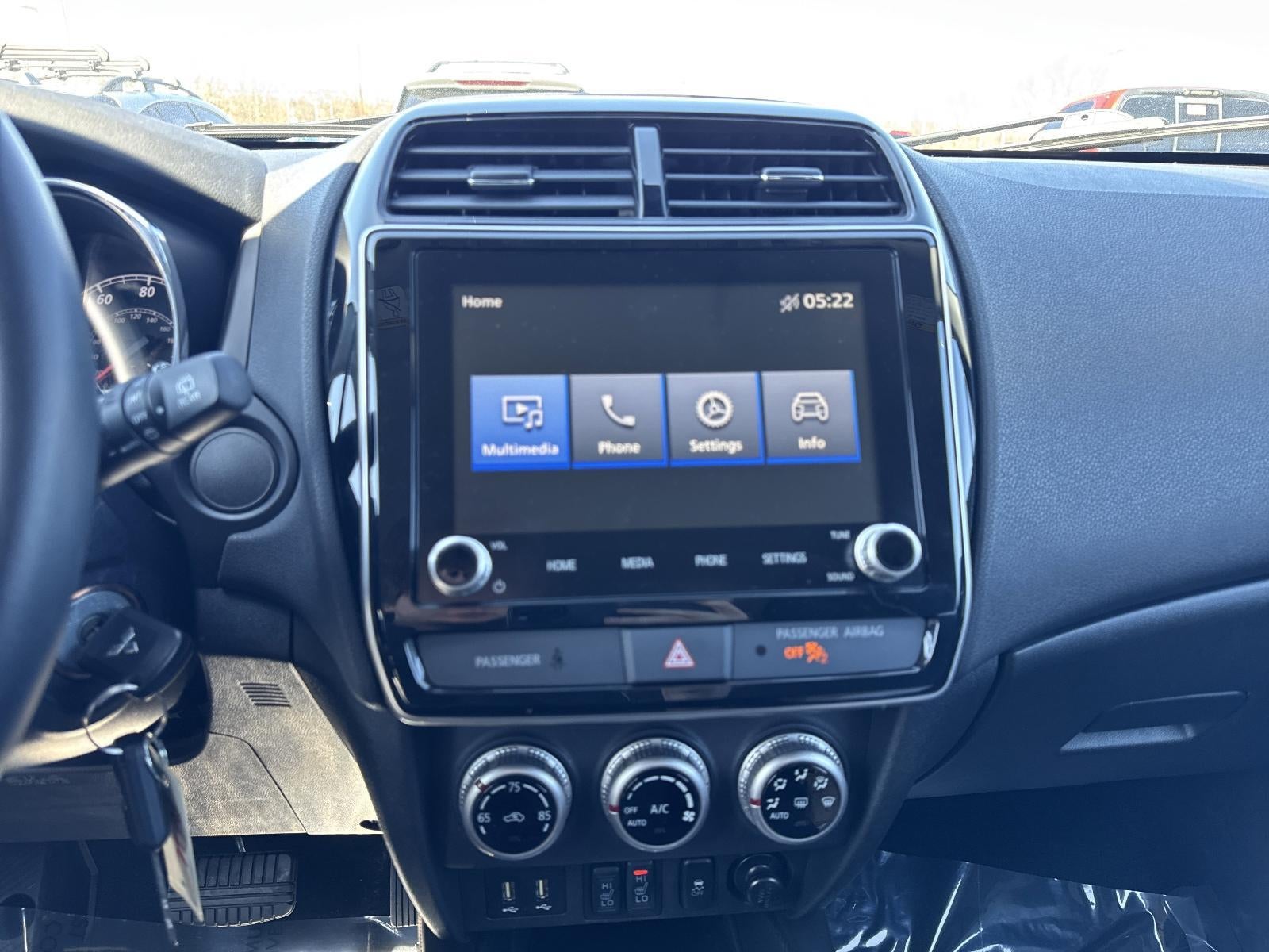 2021 Mitsubishi Outlander Sport ES 2.0 AWC CVT