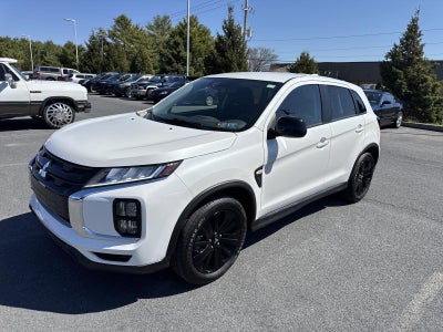 2021 Mitsubishi Outlander Sport ES 2.0 AWC CVT