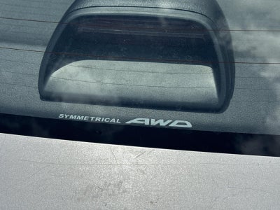 2008 Subaru Impreza Sedan 2.5i 4-Door Manual