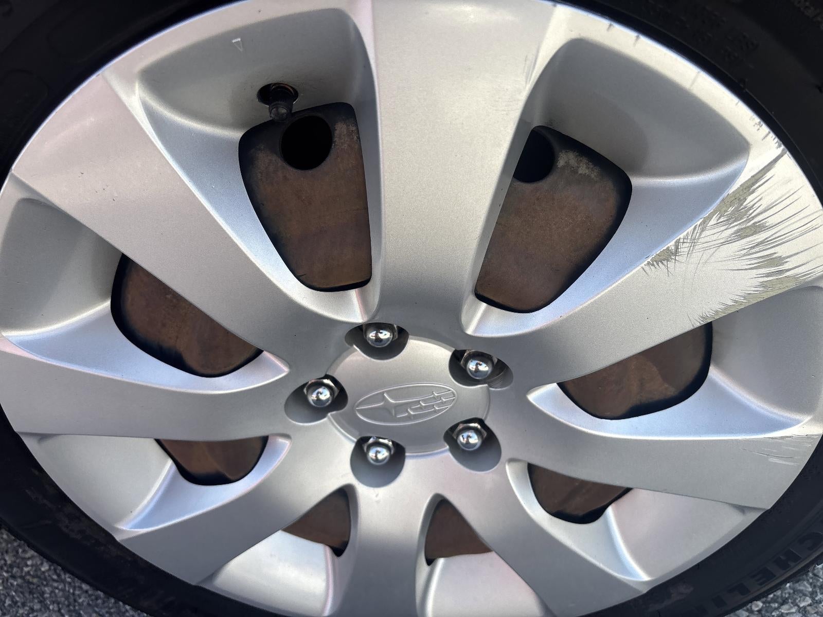 2010 Subaru Impreza Wagon 2.5i 5-Door Automatic