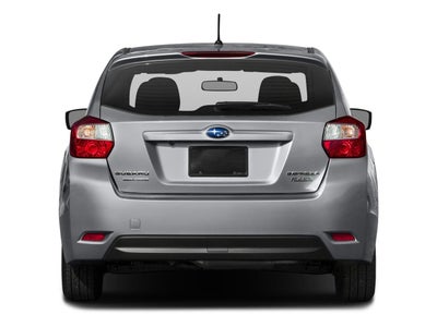 2016 Subaru Impreza Wagon 5dr CVT 2.0i Sport Premium