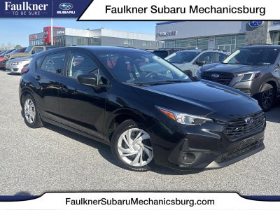 2024 Subaru Impreza AWD